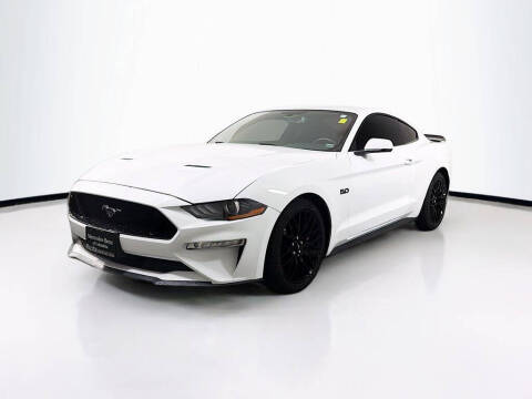 2018 Ford Mustang GT Premium