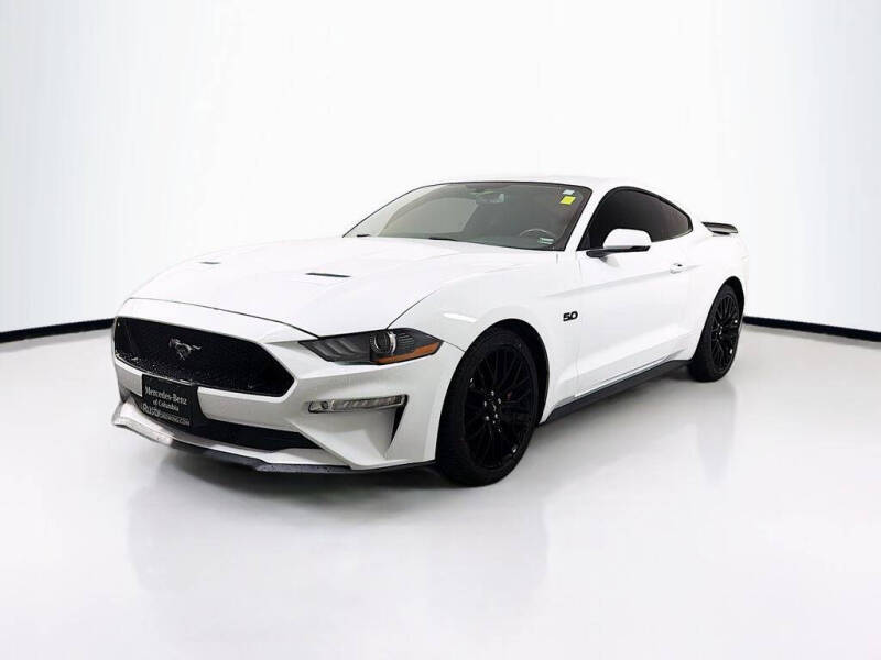 2018 Ford Mustang GT Premium