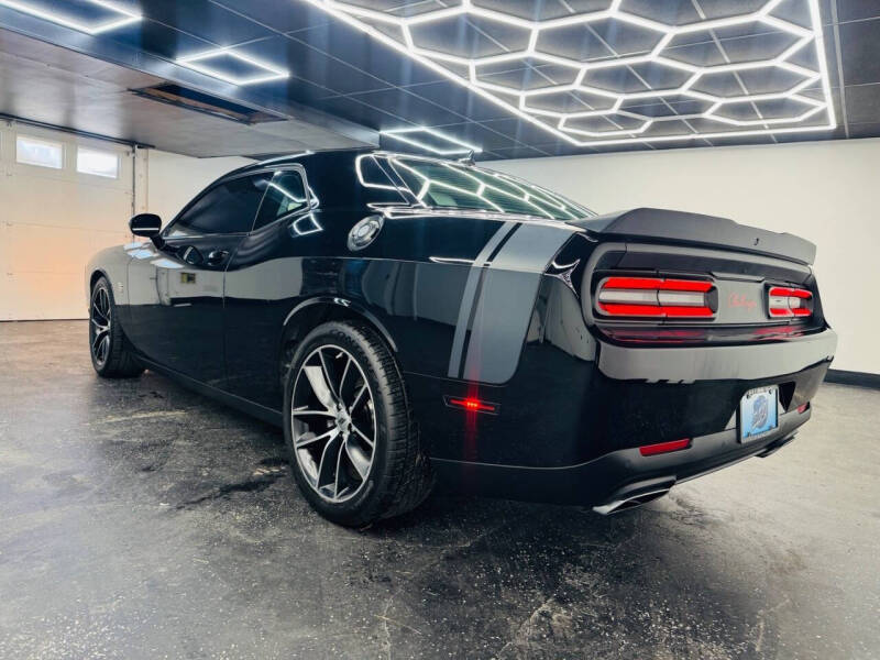 2018 Dodge Challenger R/T Scat Pack