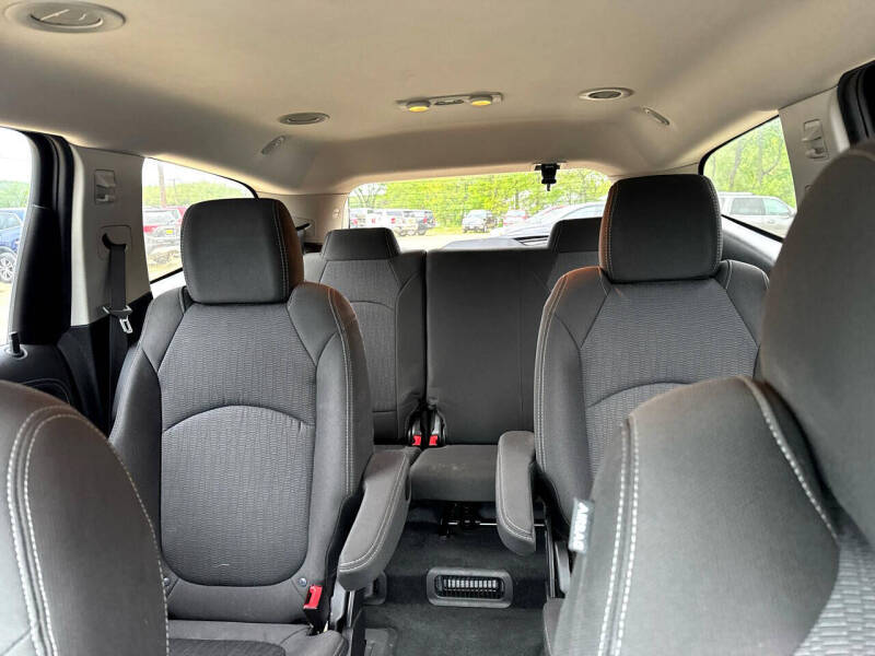 2016 Chevrolet Traverse LT