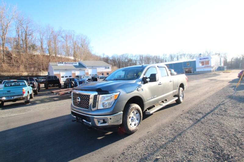 2016 Nissan Titan XD for sale at DMR Automotive & Performance in East Hampton CT
