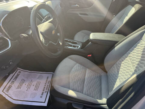 2018 Chevrolet Equinox LS