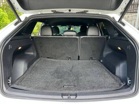 2021 Volkswagen Atlas Cross Sport SE