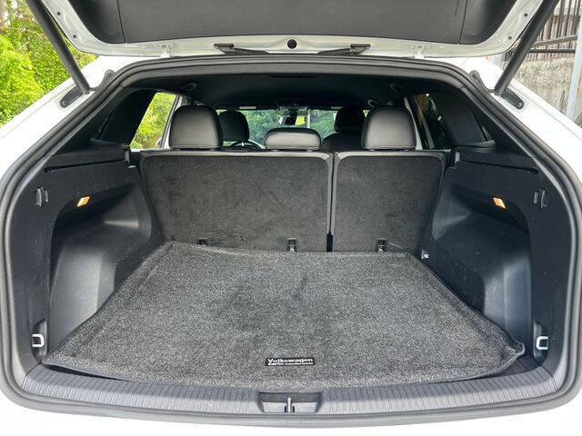 2021 Volkswagen Atlas Cross Sport SE