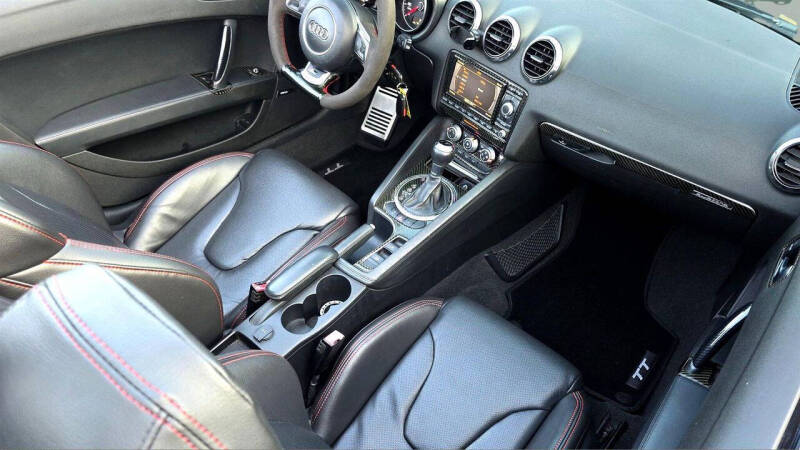 2014 Audi TT 2.0T quattro Premium Plus