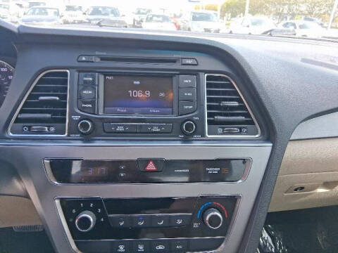 2015 Hyundai Sonata SE
