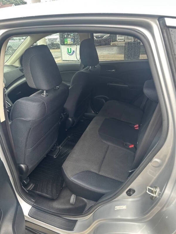 2015 Honda CR-V EX