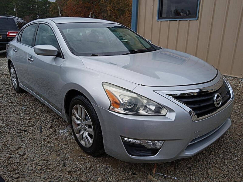 2015 Nissan Altima
