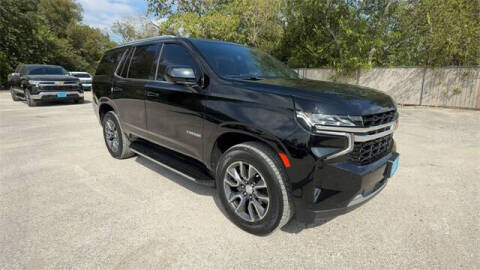 2024 Chevrolet Tahoe LS