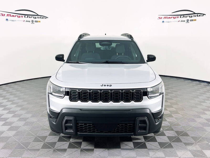 2026 Jeep Cherokee Laredo