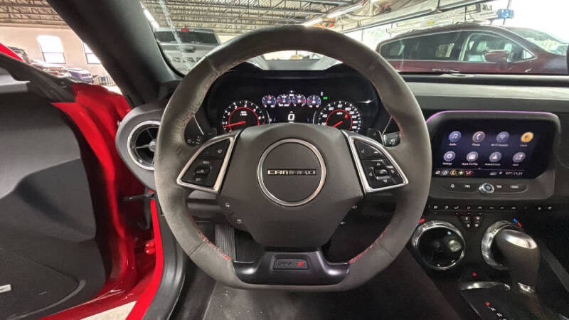 2019 Chevrolet Camaro ZL1