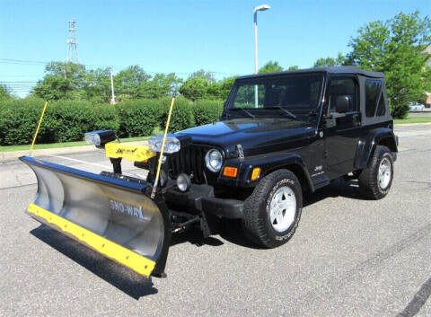 1971 Jeep Wrangler
