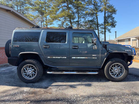 2006 HUMMER H2