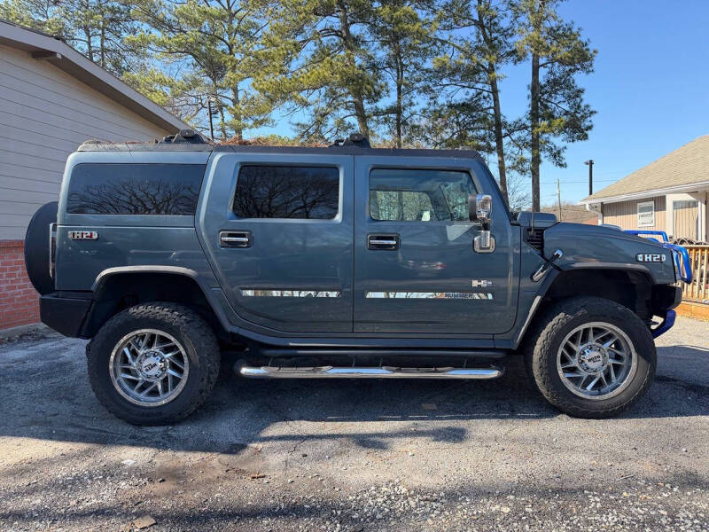 2006 HUMMER H2