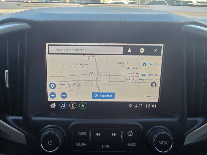 2018 GMC Terrain Denali