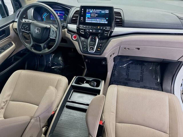 2022 Honda Odyssey EX