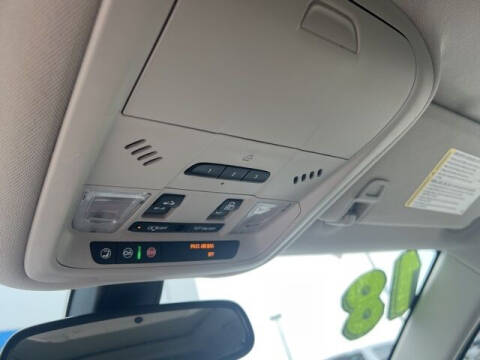 2018 GMC Terrain Denali