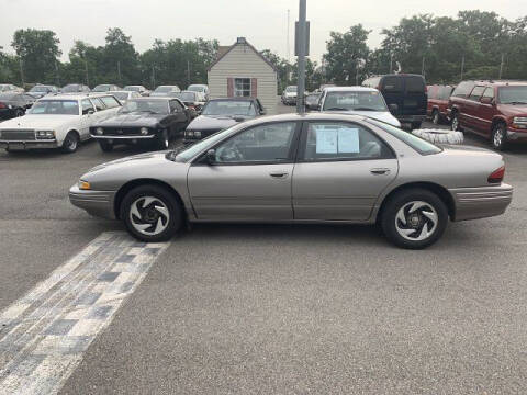 1996 Eagle Vision