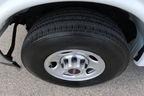 2020 GMC Savana 3500