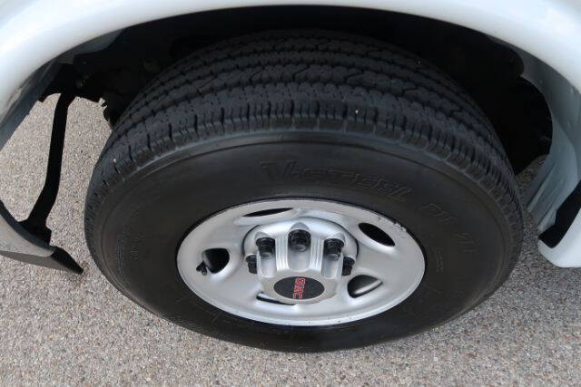 2020 GMC Savana 3500