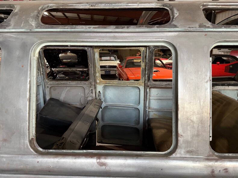 1963 Volkswagen Microbus