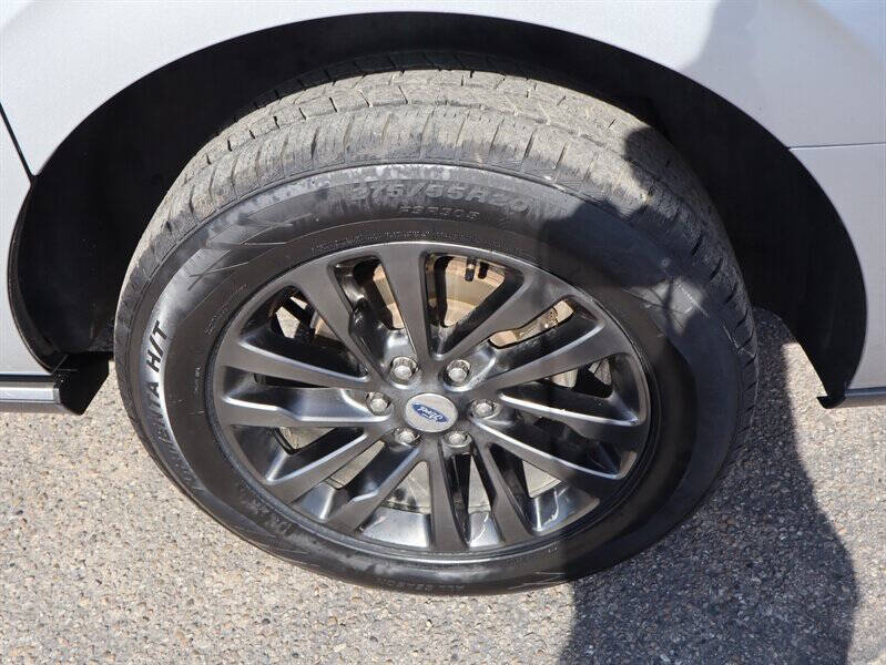 2019 Ford Expedition MAX Limited