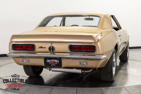 1967 Chevrolet Camaro