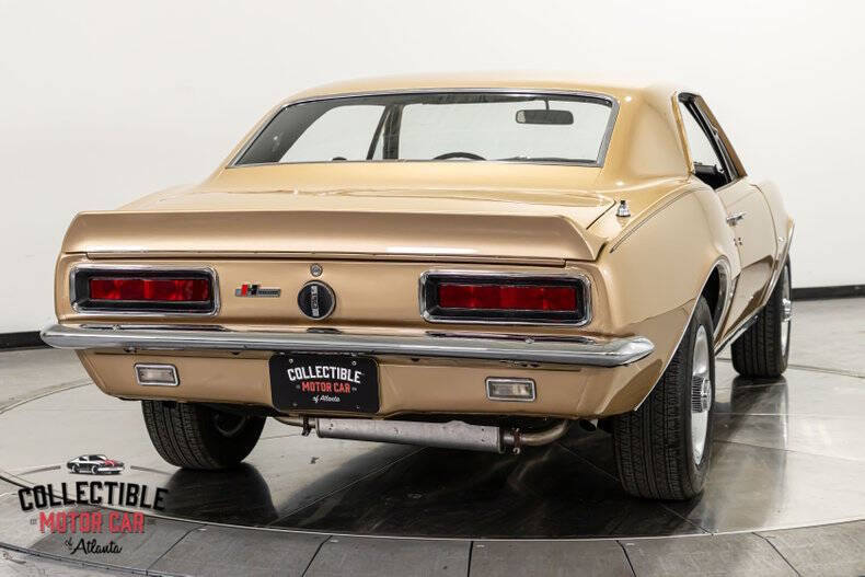 1967 Chevrolet Camaro