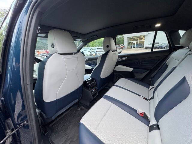 2023 Volkswagen ID.4 Pro S Plus