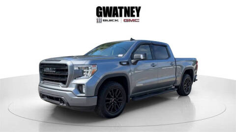 2022 GMC Sierra 1500 Limited