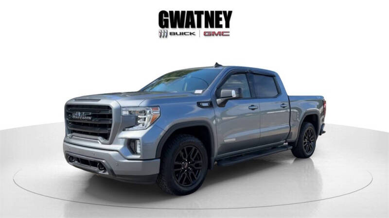 2022 GMC Sierra 1500 Limited