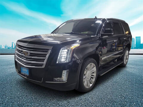 2015 Cadillac Escalade Platinum