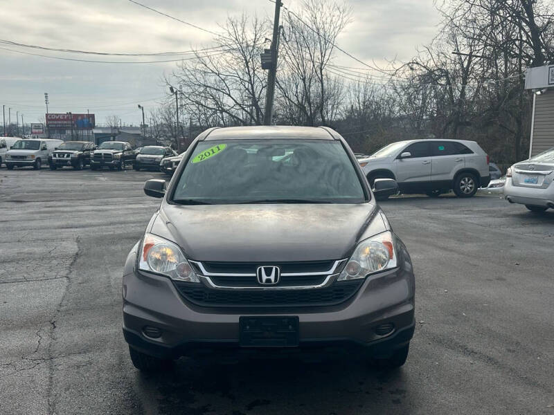 2011 Honda CR-V LX photo 3