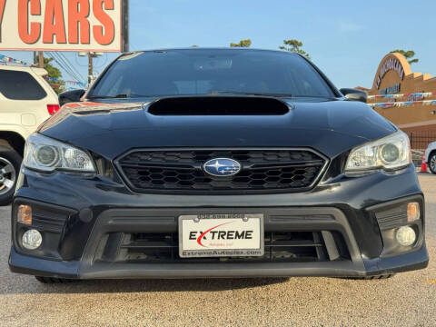 2021 Subaru WRX Premium