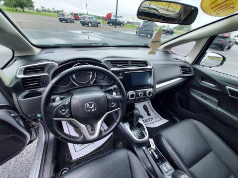 2017 Honda Fit EX-L