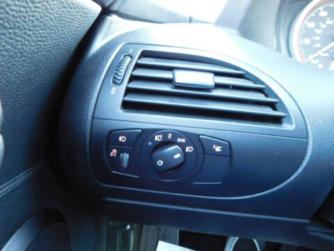 2007 BMW 6 Series 650i