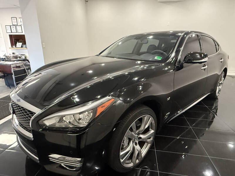 2015 Infiniti Q70L 3.7
