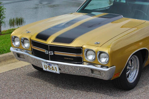 1970 Chevrolet Chevelle