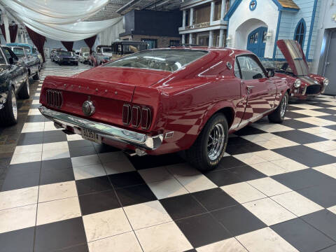 1969 Ford Mustang
