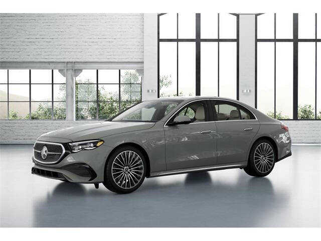 2026 Mercedes-Benz E-Class E 350