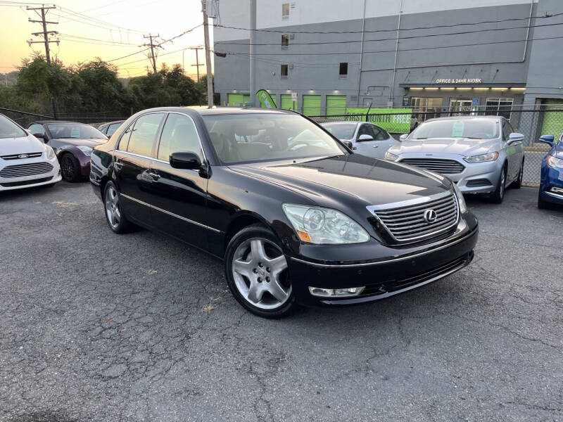2006 Lexus LS 430