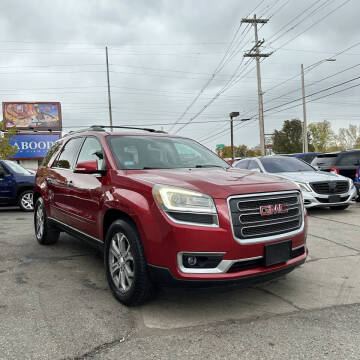 2013 GMC Acadia SLT-2