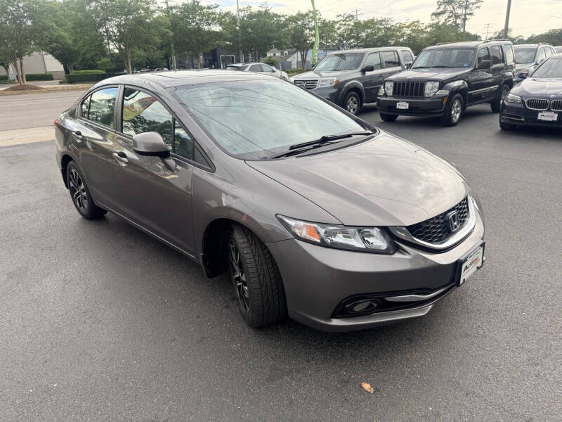 2013 Honda Civic EX-L