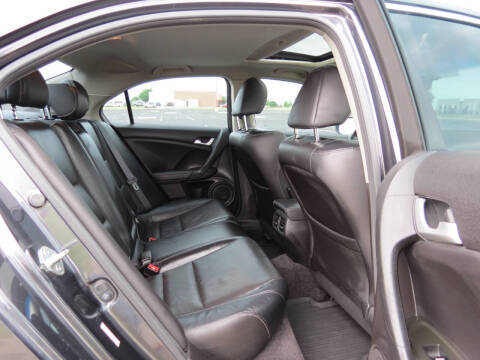 2013 Acura TSX w/Tech