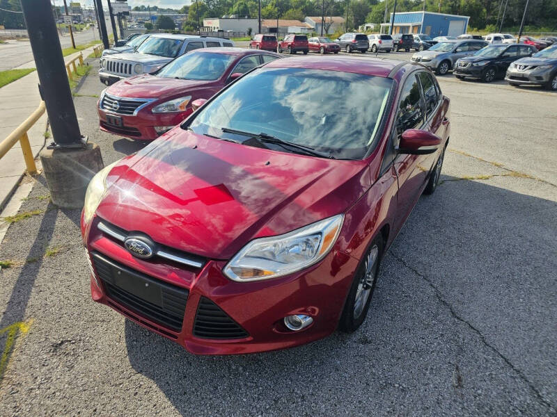 2014 Ford Focus SE