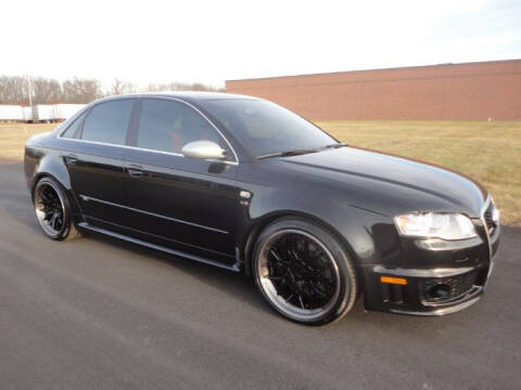 2008 Audi RS 4 quattro