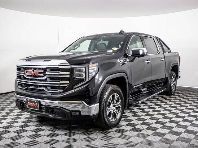 2023 GMC Sierra 1500