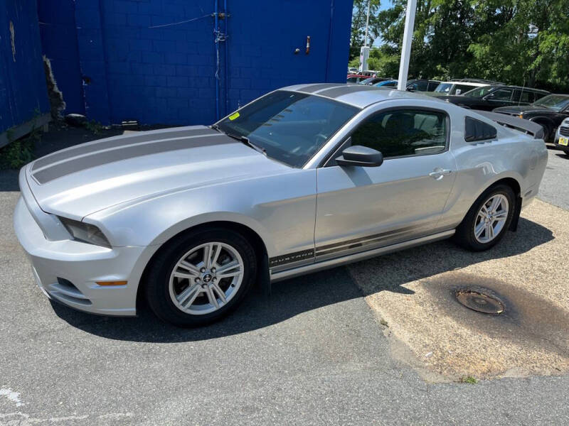 2014 Ford Mustang