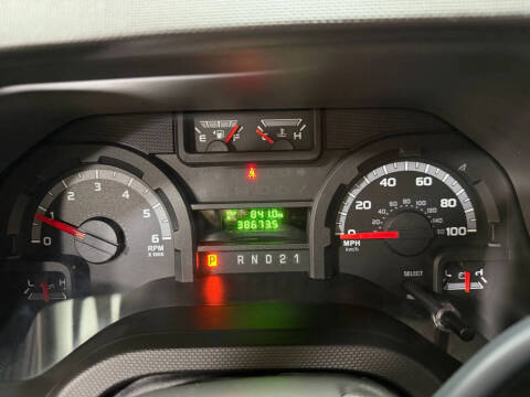 2014 Ford E-Series E-250