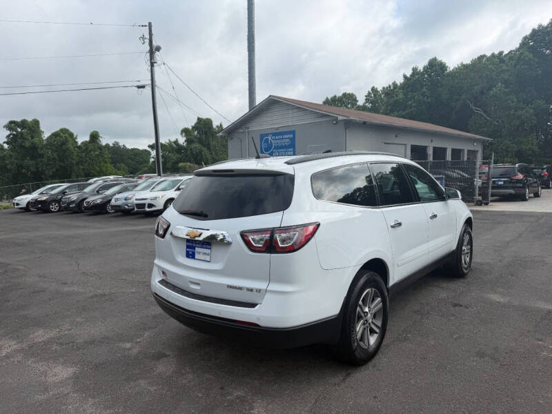 2016 Chevrolet Traverse LT